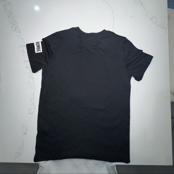 A&f Christmas Hologram shirt - Picture 4 of 5